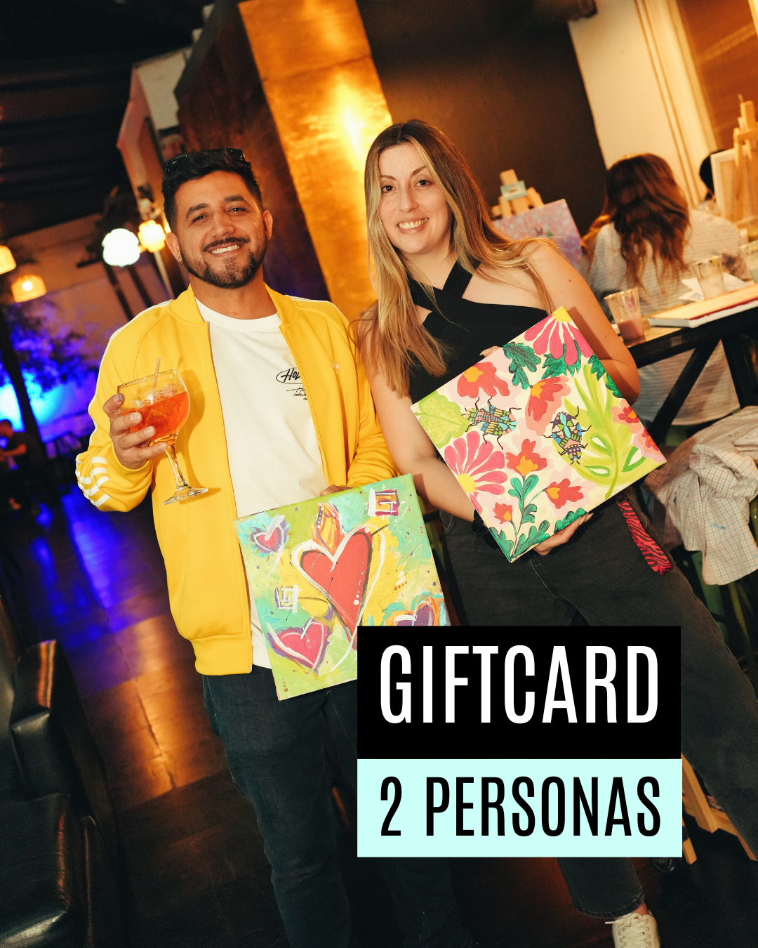 GIFTCARD Pareja