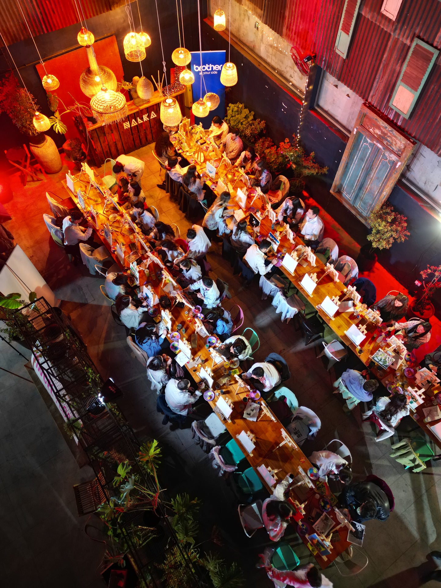 EVENTOS CORPORATIVOS