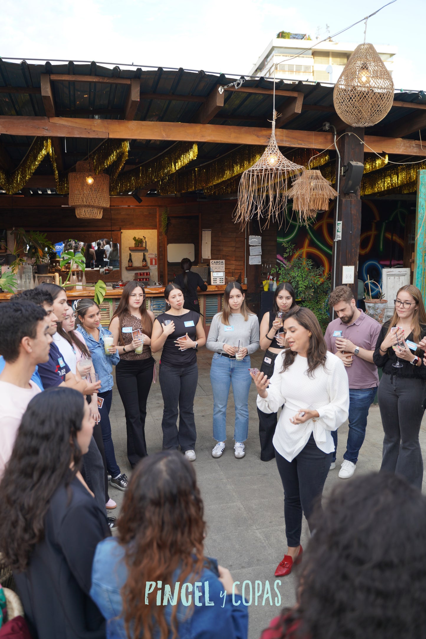 EVENTOS CORPORATIVOS