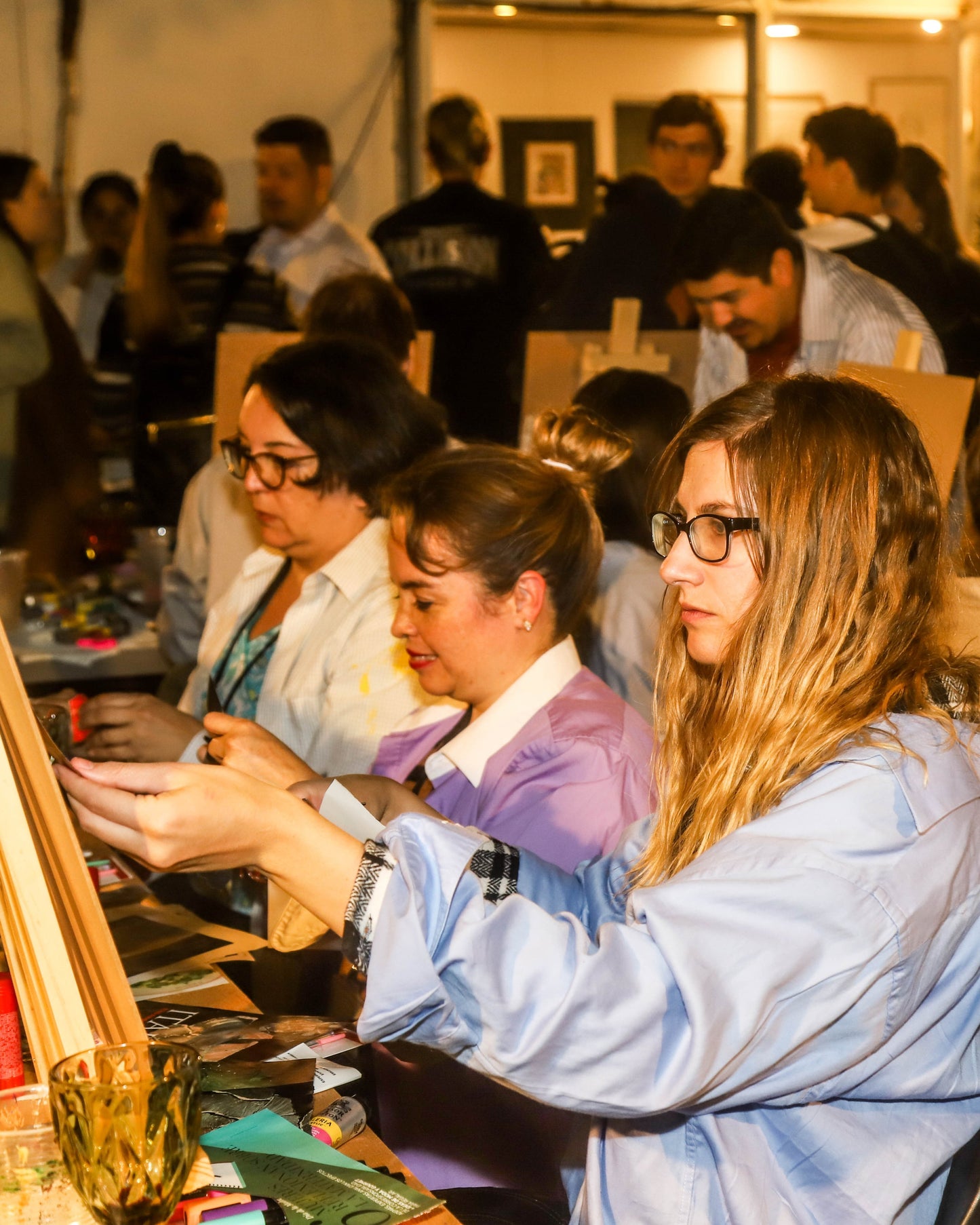 AFTER OFFICE + ART - 21 noviembre