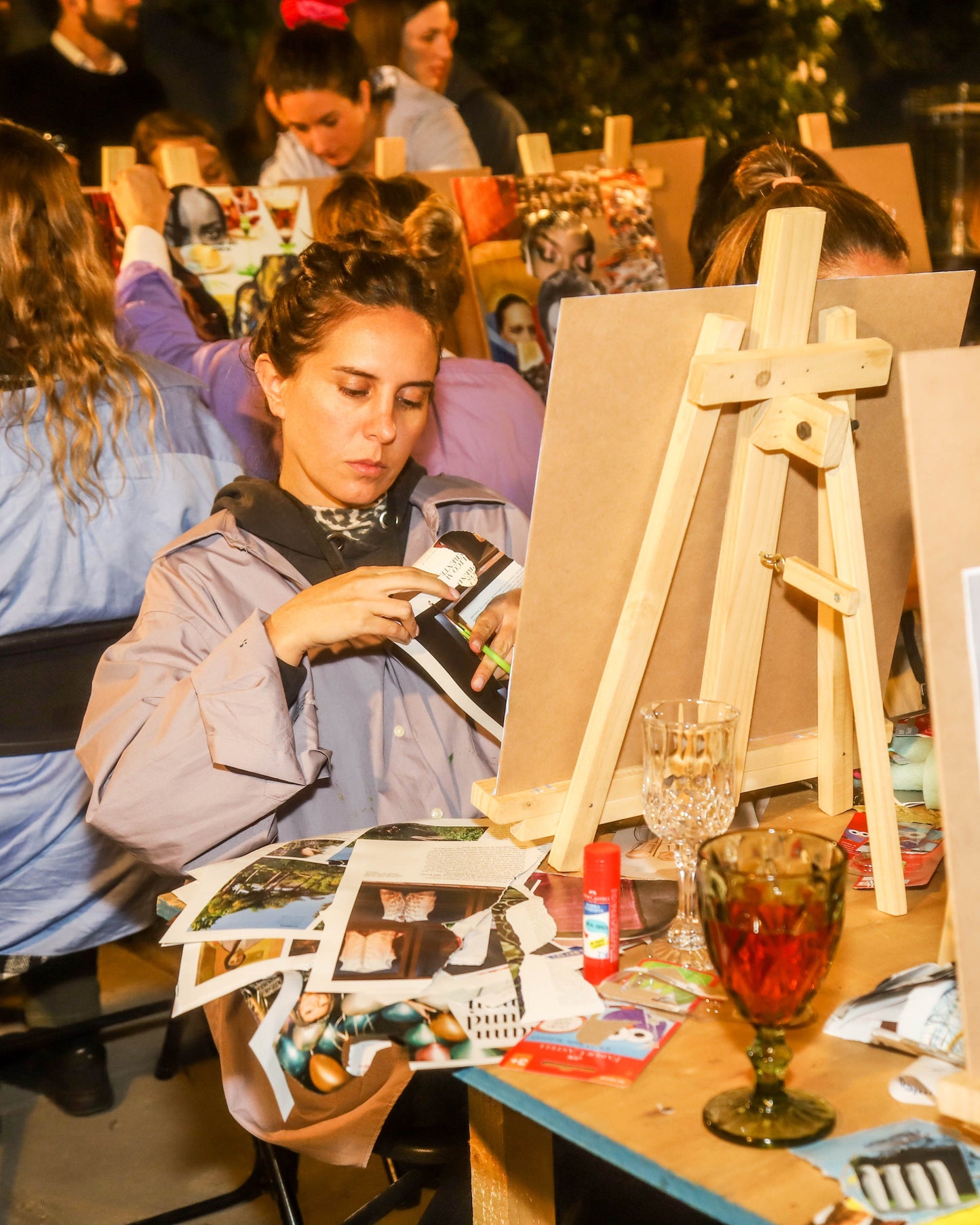 AFTER OFFICE + ART - 21 noviembre