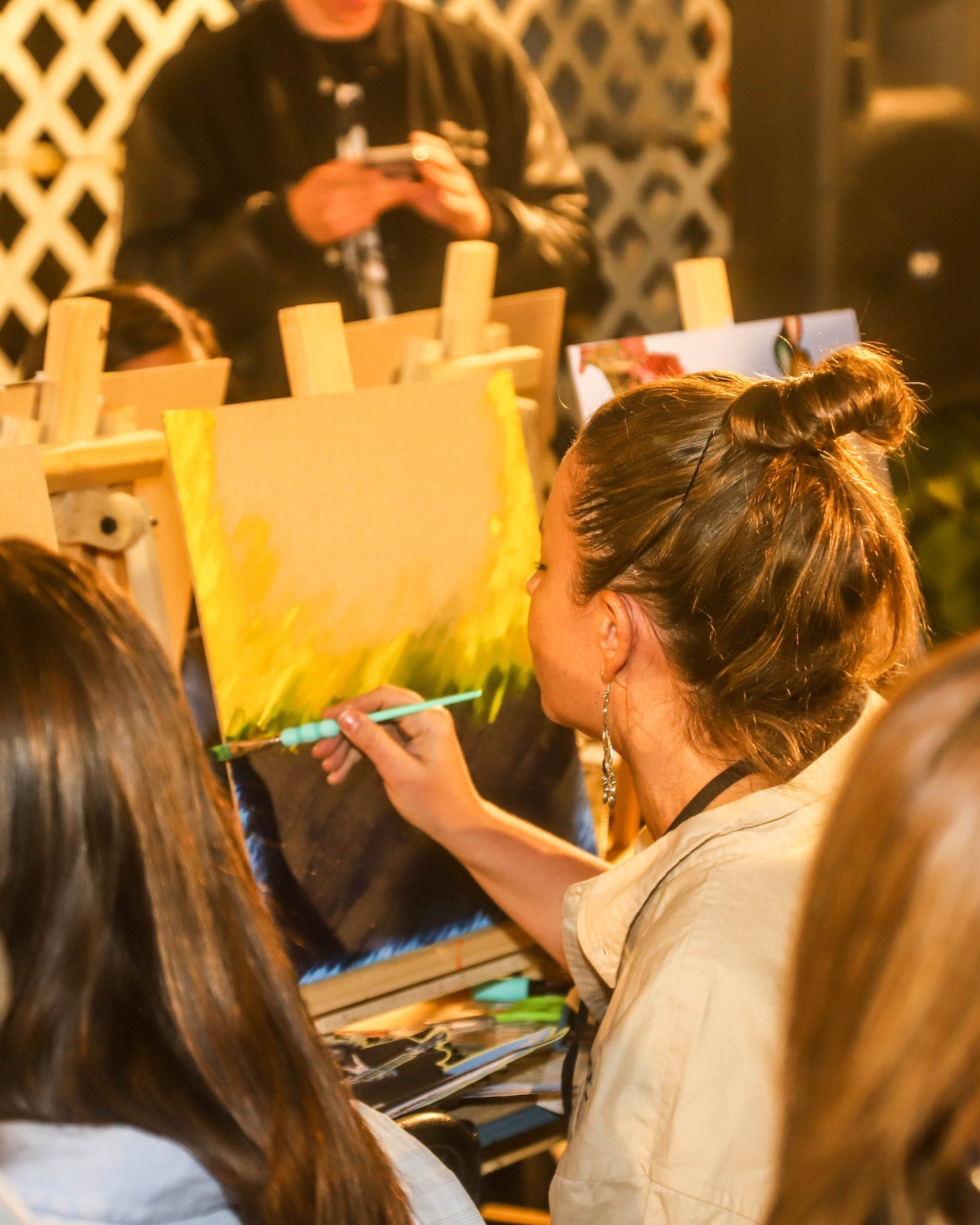 AFTER OFFICE + ART - 16 enero