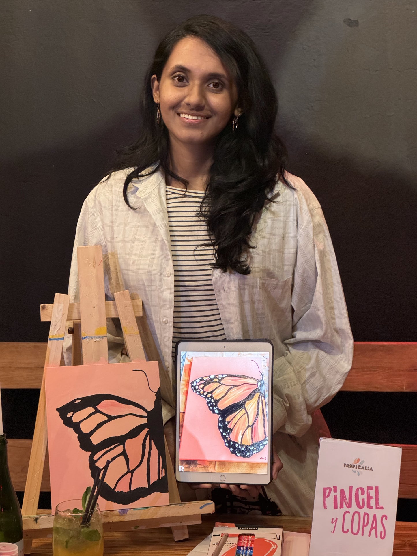 YOGA, ART & BRUNCH - Sólo Mujeres | Sábado 8 Marzo