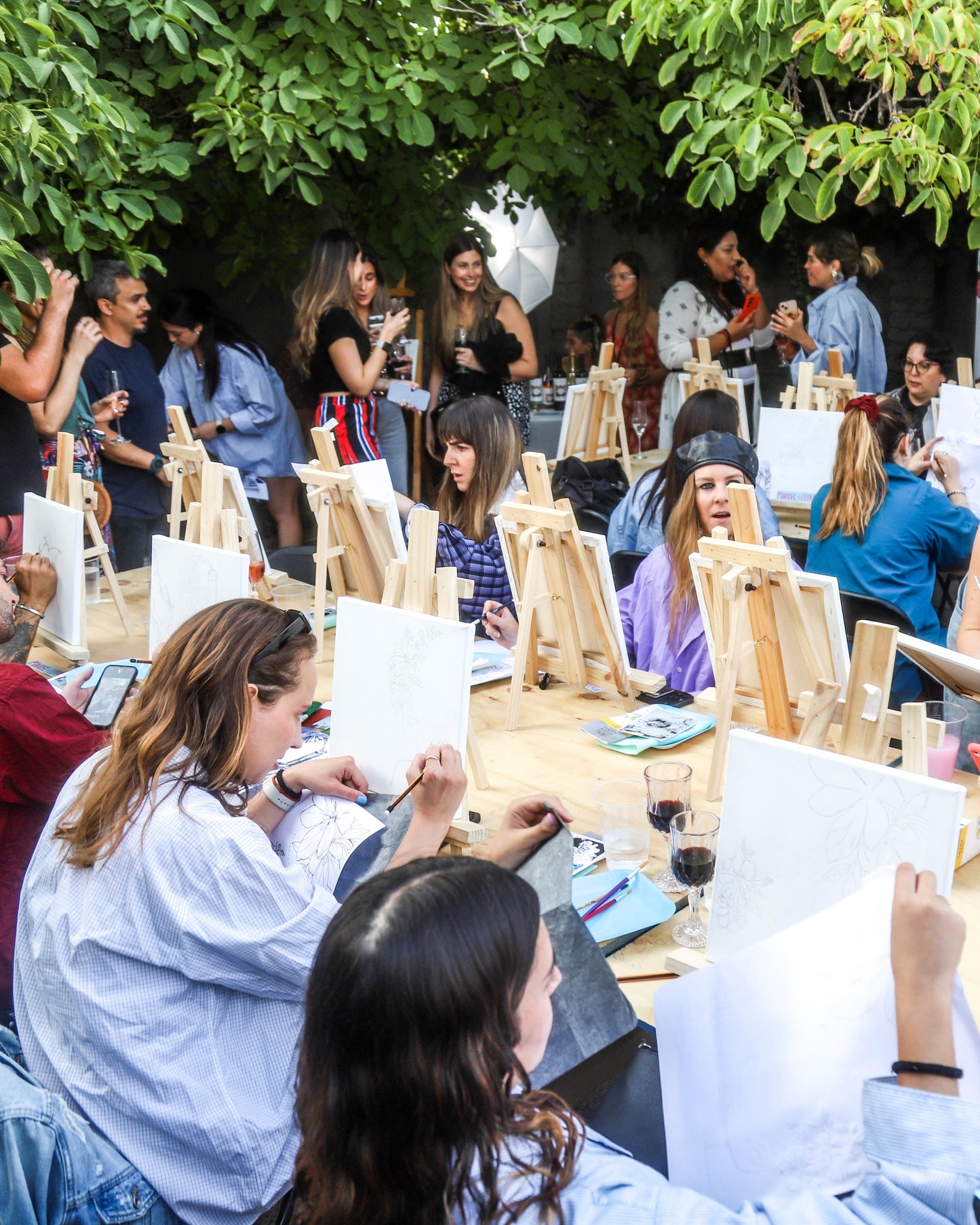AFTER OFFICE + ART - 21 noviembre