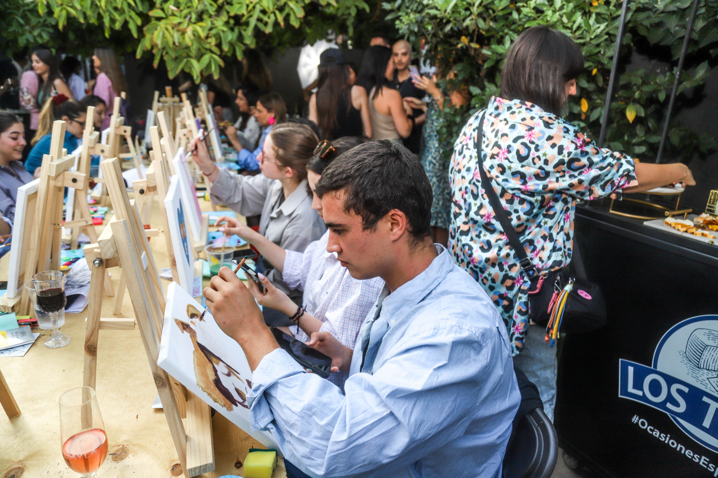 AFTER OFFICE + ART - 21 noviembre