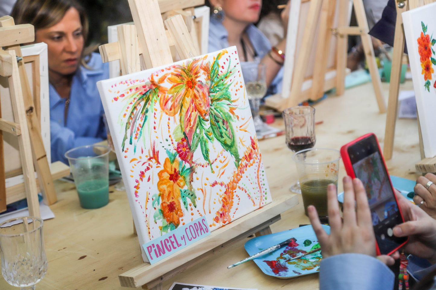 AFTER OFFICE + ART - 21 noviembre