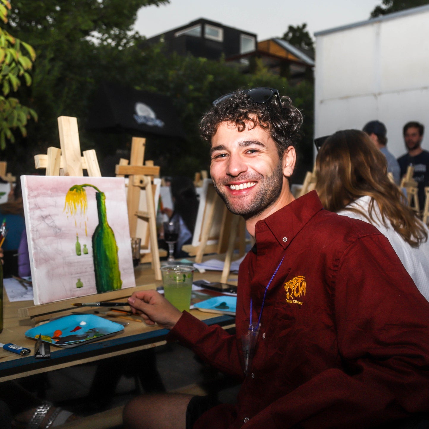 PARA TODOS | PROVIDENCIA | 17 MAYO