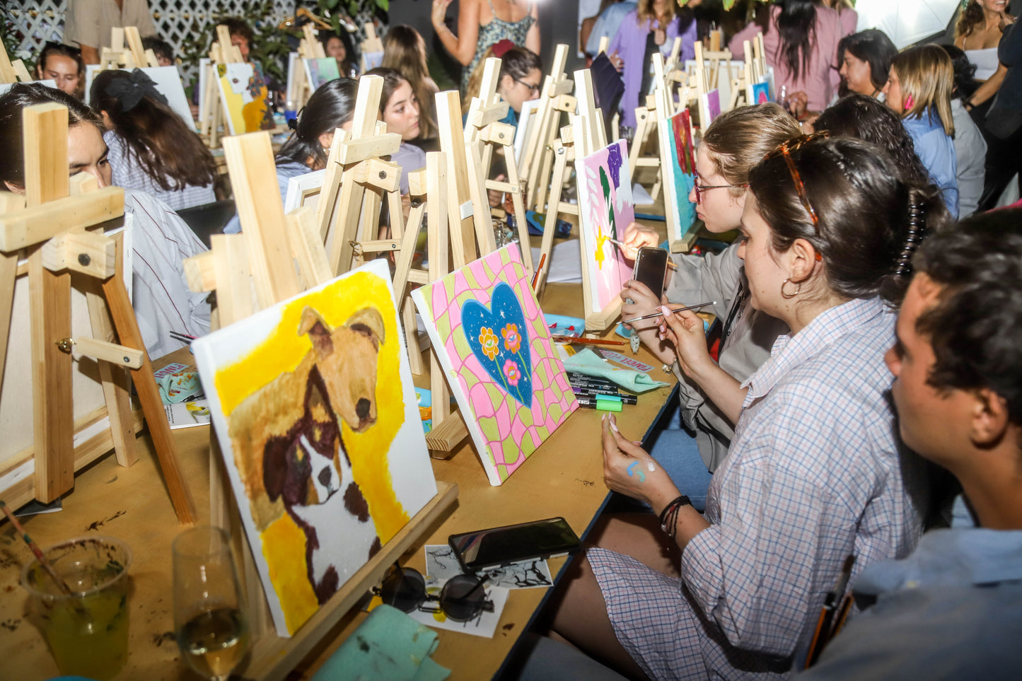 AFTER OFFICE + ART - 21 noviembre