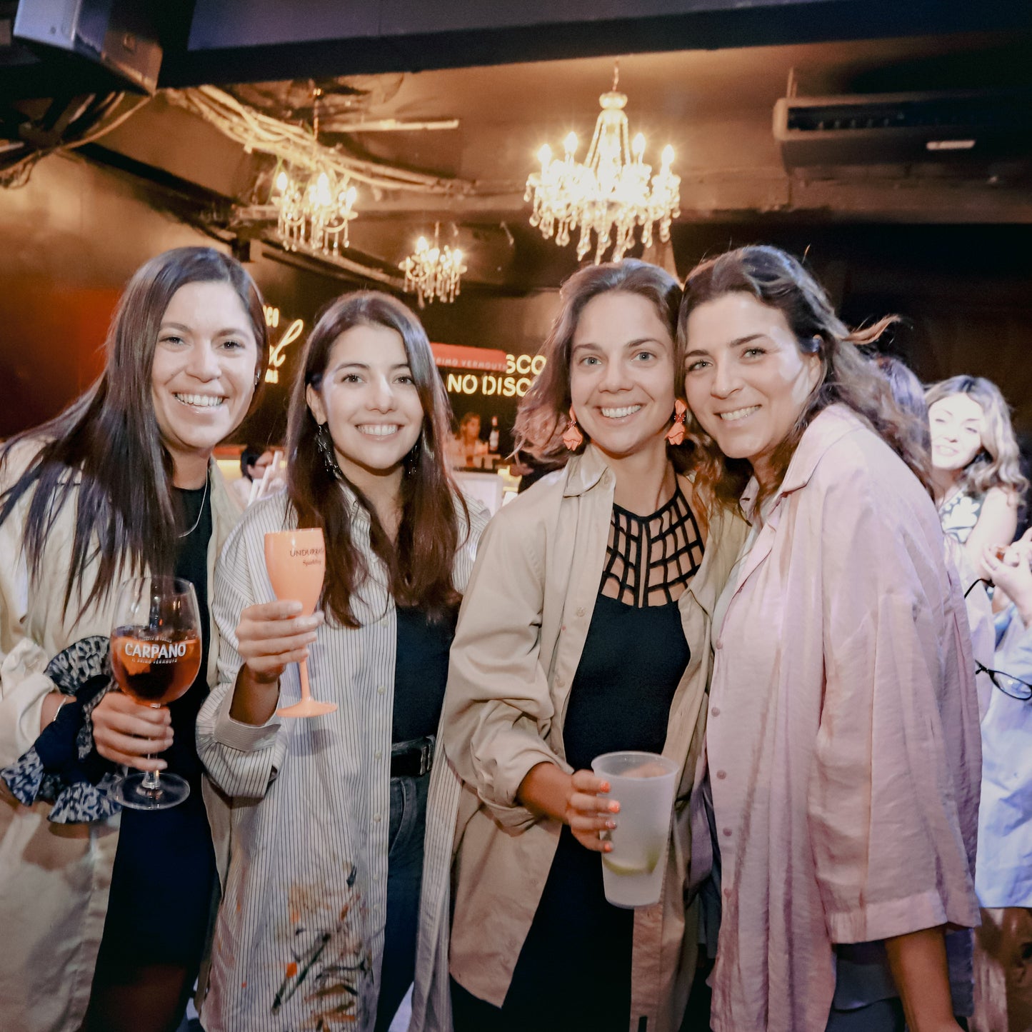 SÁBADOS DIFERENTES | NIGHT | 24 MAYO