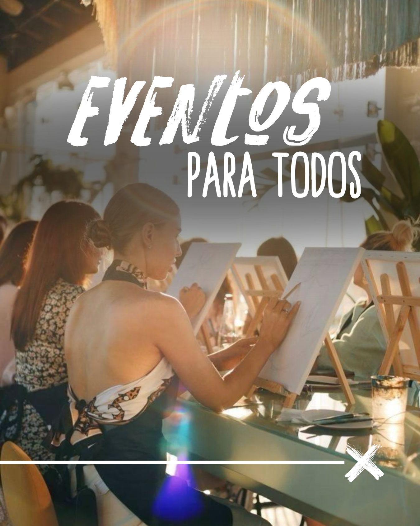 Eventos para todos