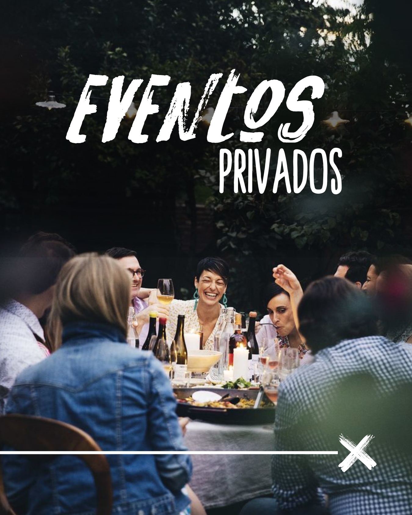 Eventos privados