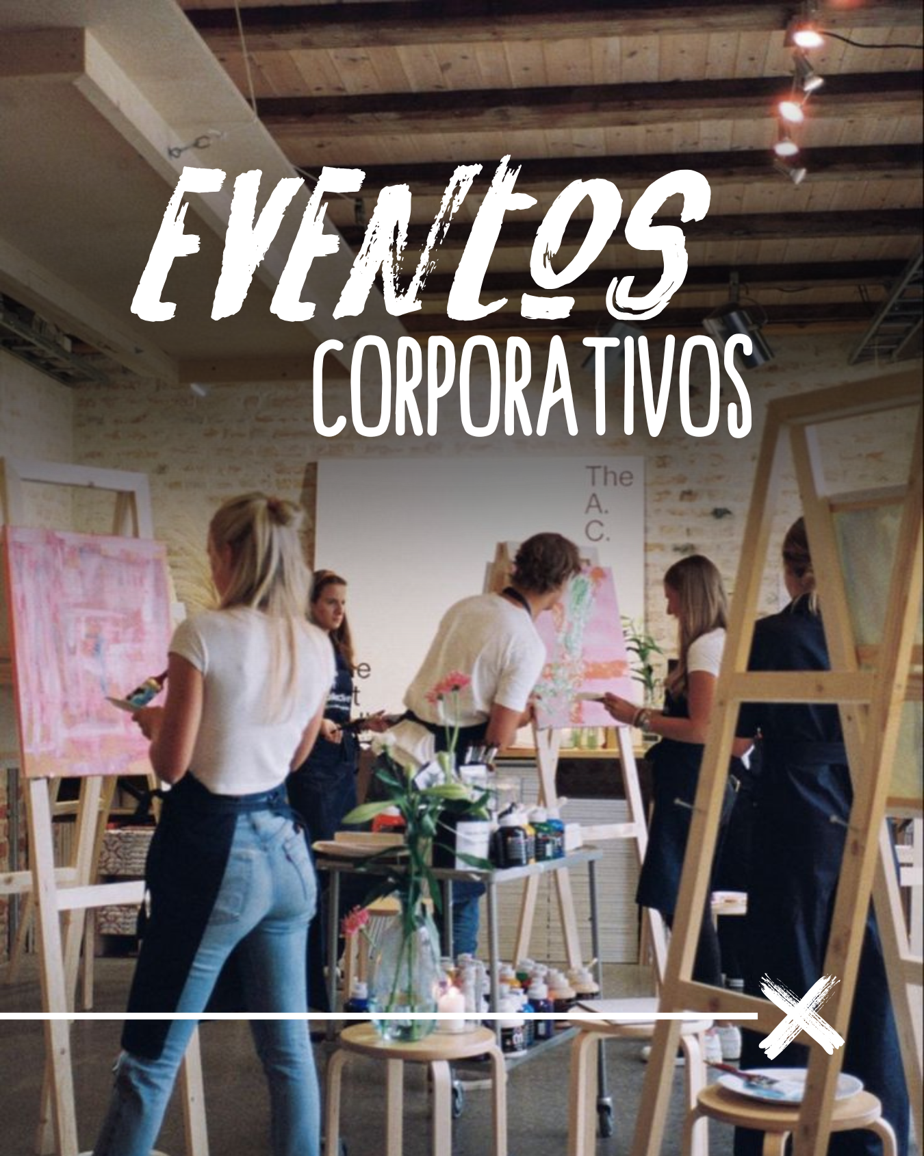 Eventos corporativos