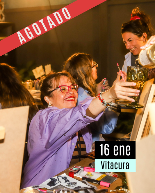 AFTER OFFICE + ART - 16 enero