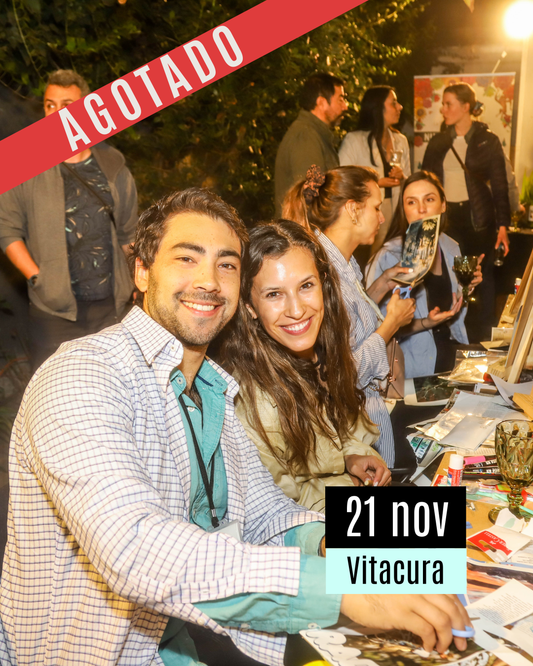 AFTER OFFICE + ART - 21 noviembre