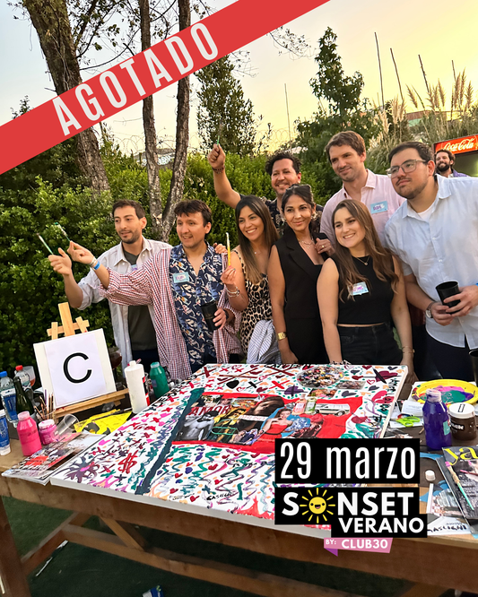 SUMMER LOVE - SOLTER@S | Sábado 29 marzo