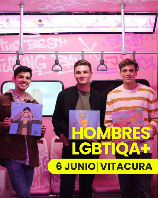 HOMBRES LGTB+  VOL.6