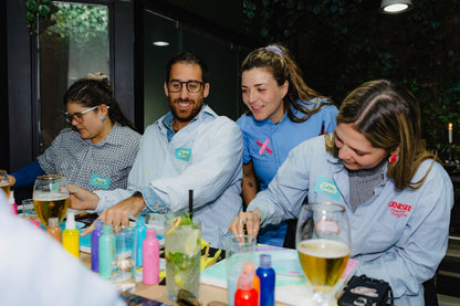 ¿Buscas Teambuilding? Agendemos una reunión