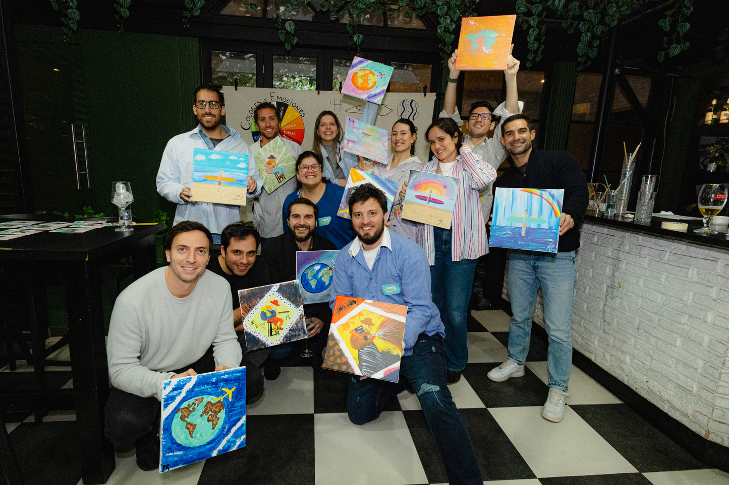 ¿Buscas Teambuilding? Agendemos una reunión