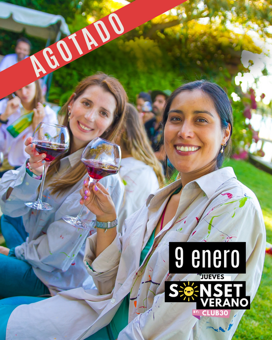 SUMMER LOVE - SOLTEROS - 9 enero
