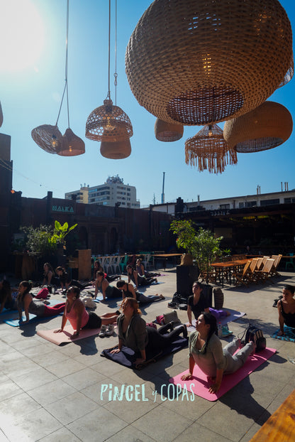 YOGA, ART & BRUNCH | Sólo Mujeres