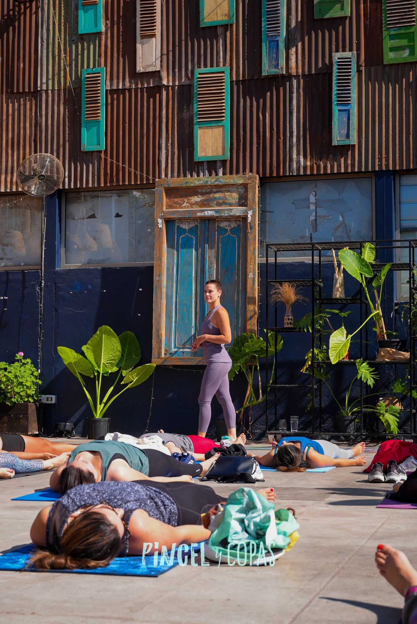 YOGA, ART & BRUNCH | Sólo Mujeres