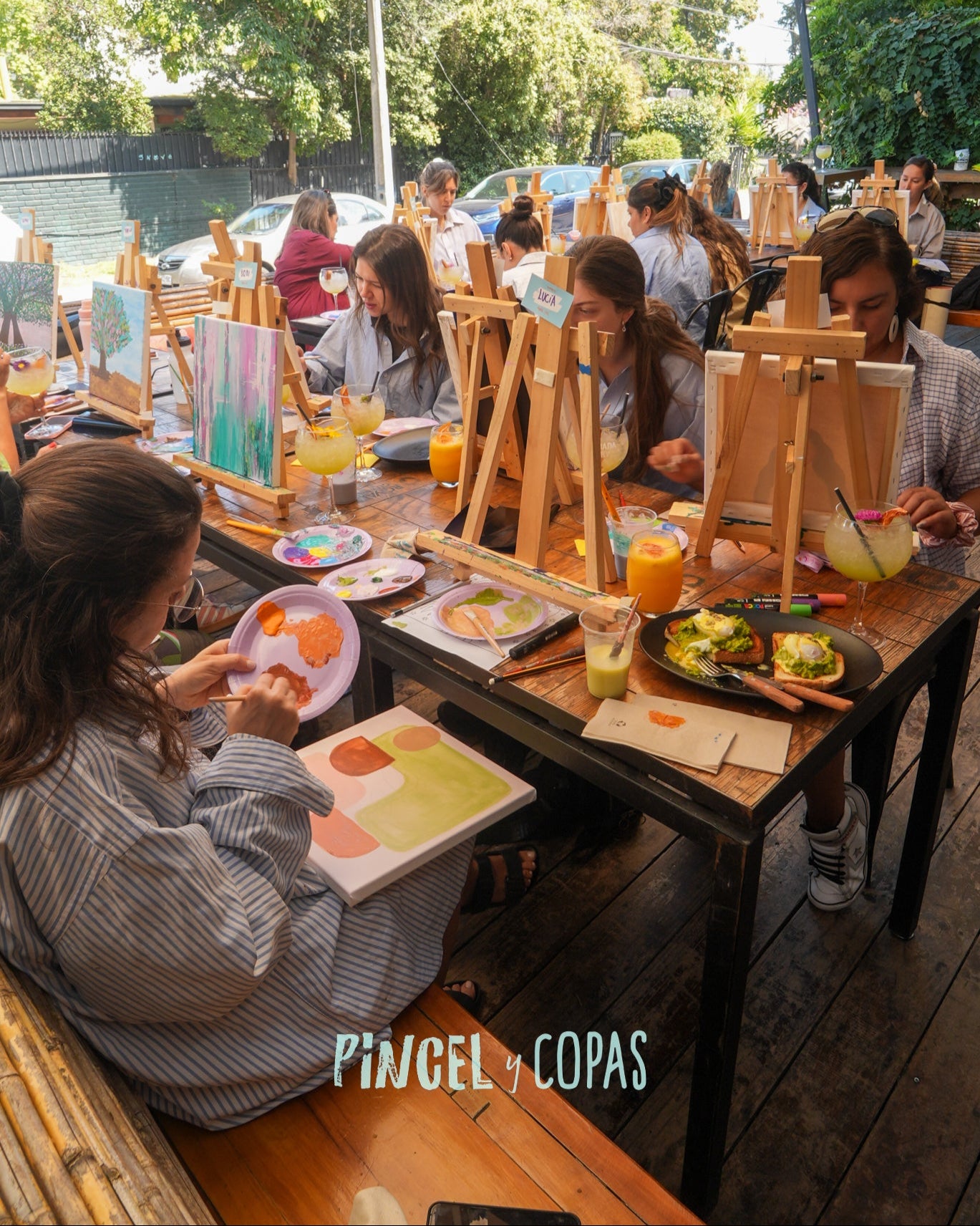 PARA TODOS | PROVIDENCIA | 17 MAYO