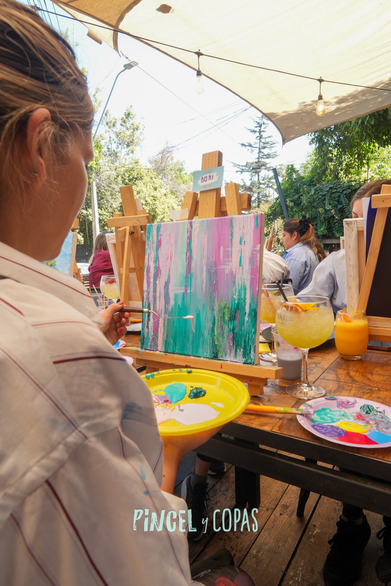 YOGA, ART & BRUNCH | Sólo Mujeres