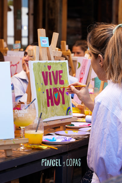YOGA, ART & BRUNCH | Sólo Mujeres