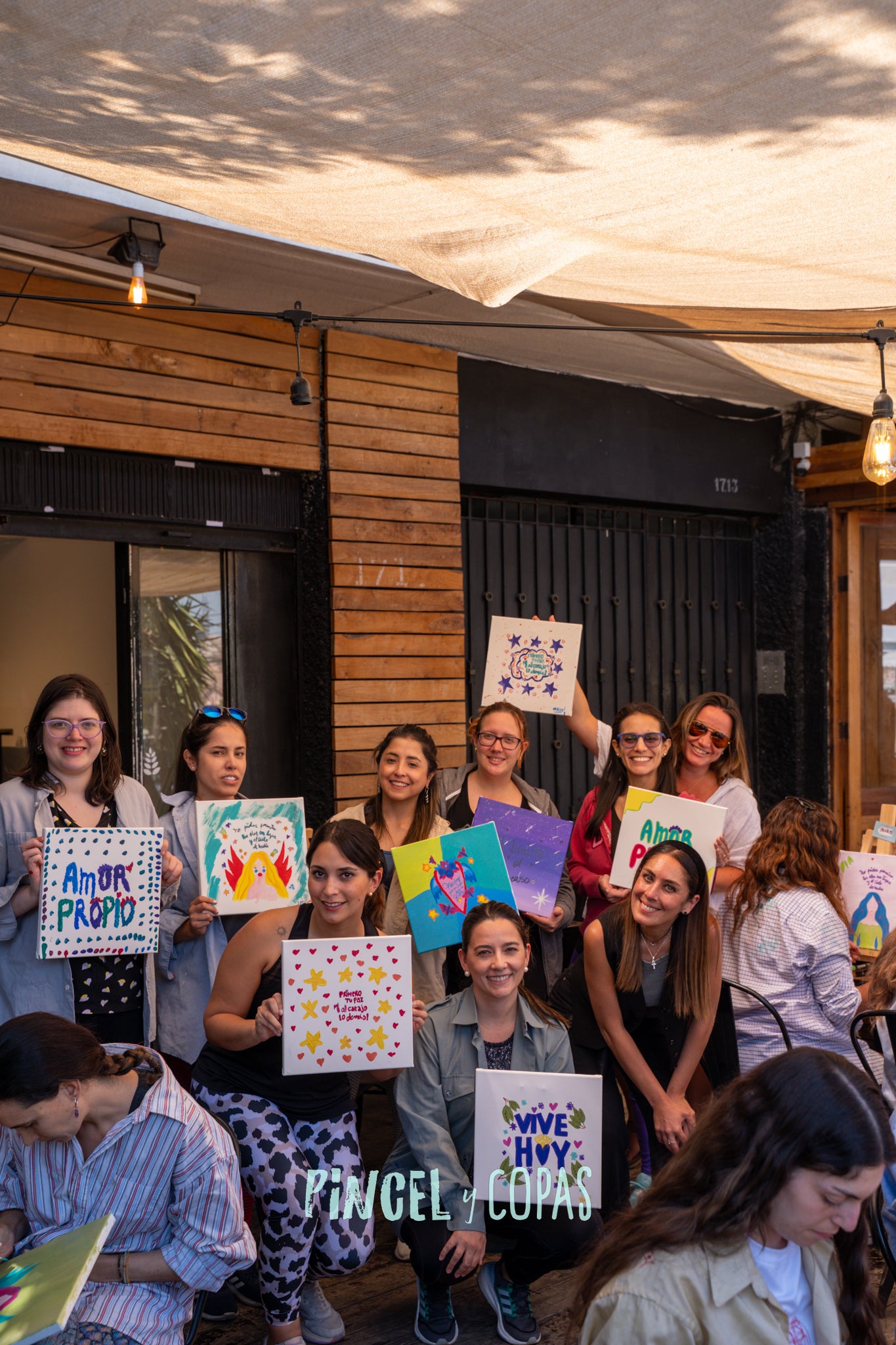 YOGA, ART & BRUNCH | Sólo Mujeres