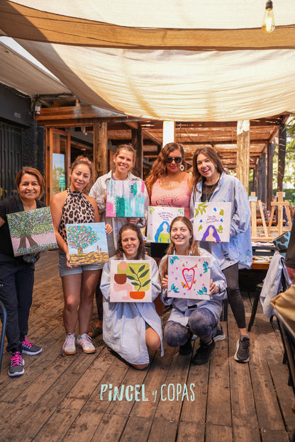 YOGA, ART & BRUNCH | Sólo Mujeres
