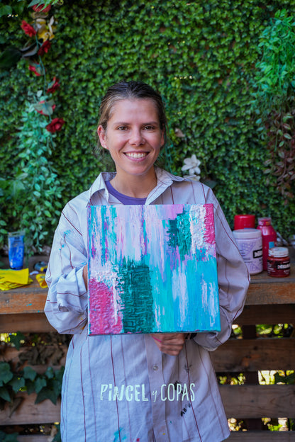 YOGA, ART & BRUNCH | Sólo Mujeres