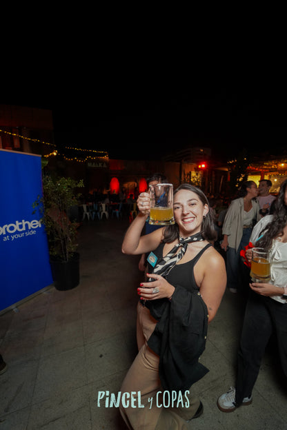 AFTEROFFICE | BARRIO ITALIA | 13 AGOSTO