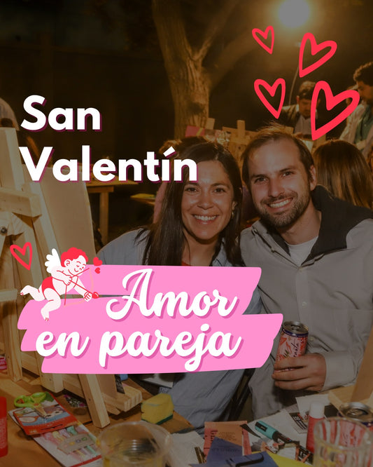 SAN VALENTÍN | PAREJAS | 14 FEBRERO