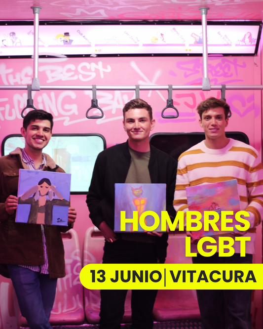 HOMBRES LGTB+  VOL.6