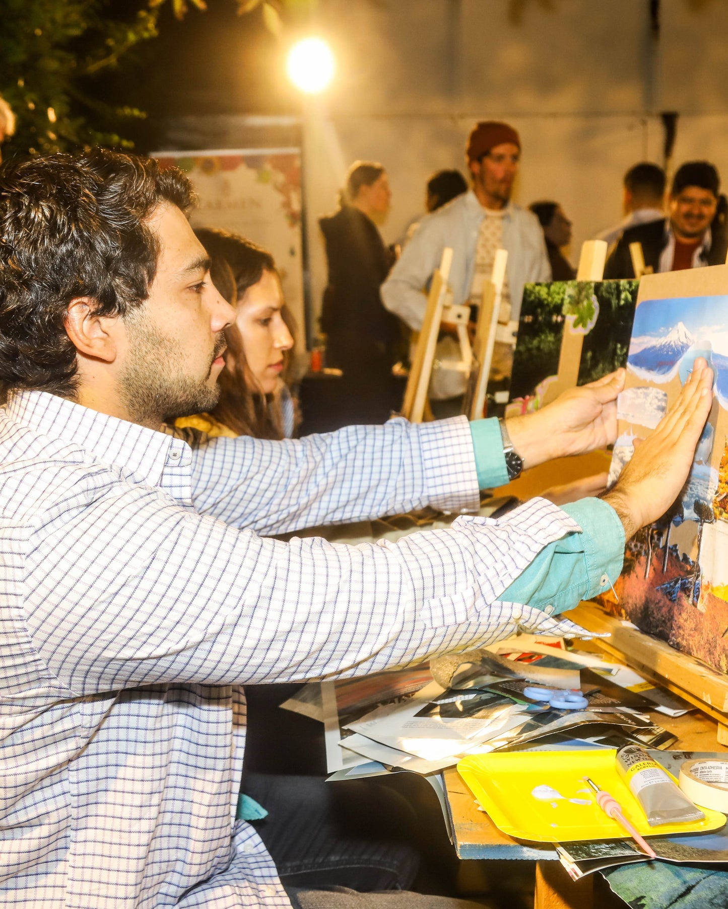 AFTER OFFICE + ART - 21 noviembre