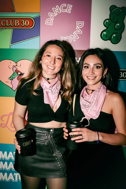 PINCEL Y FIESTA | MAYORES DE 30 | NOVIEMBRE