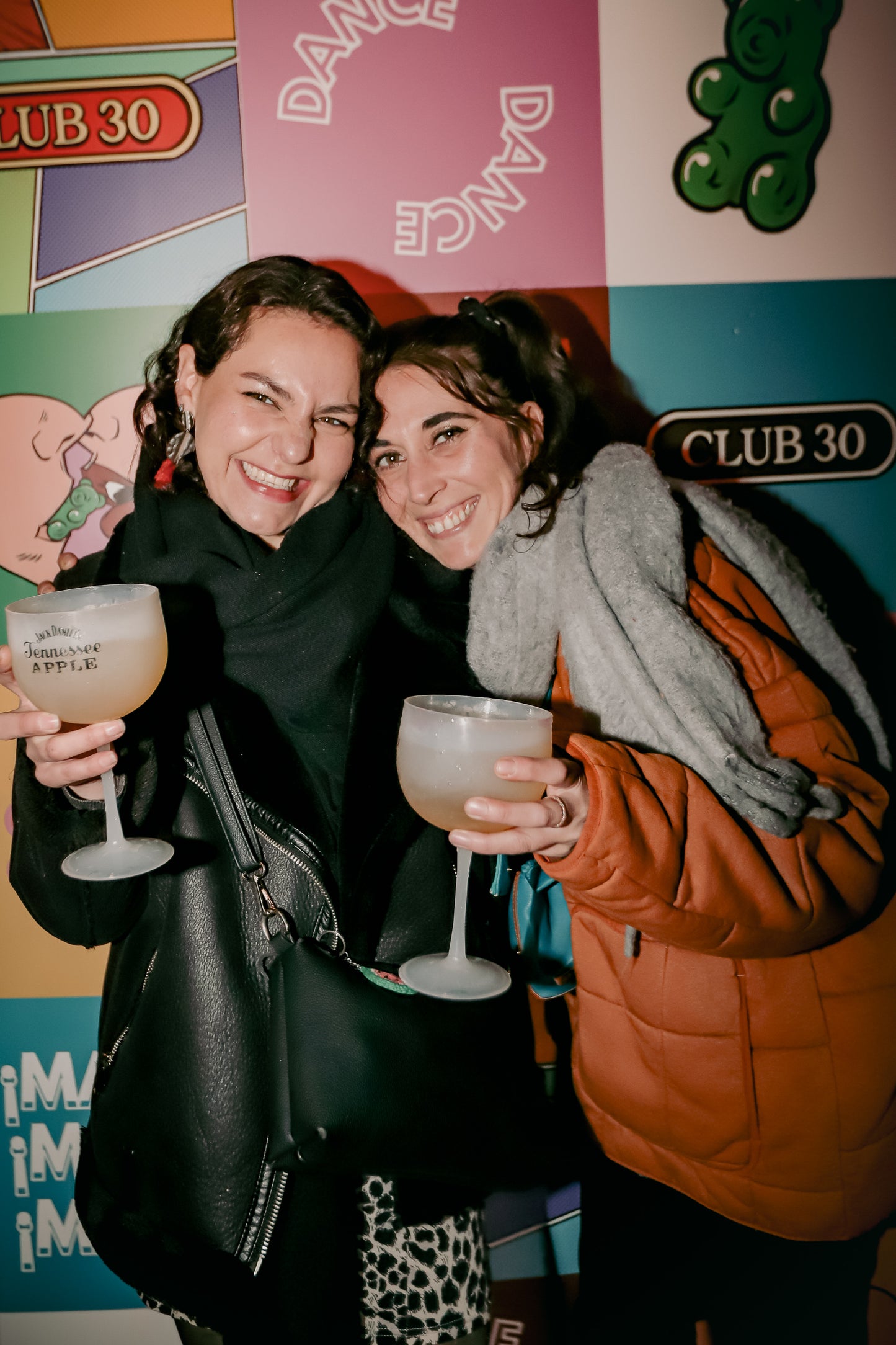 PINCEL Y FIESTA | MAYORES DE 30 | NOVIEMBRE