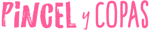 Pincel y Copas
