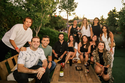 PINCEL Y FIESTA | MAYORES DE 30 | NOVIEMBRE