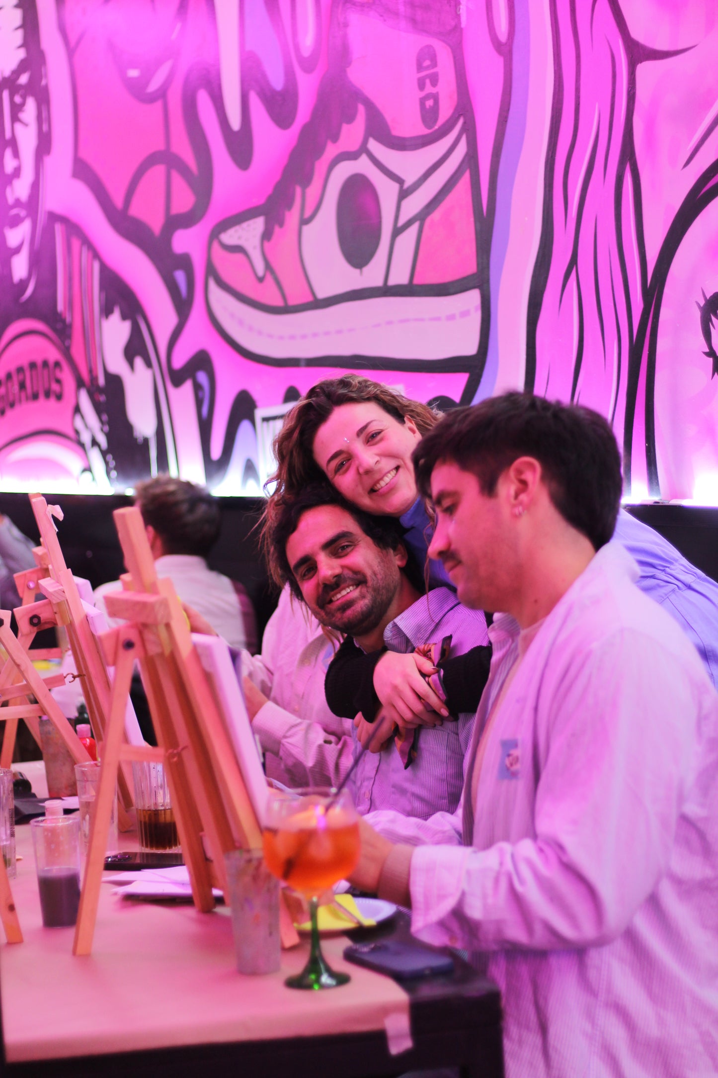 LA COMUNIDAD TODO EL AÑO