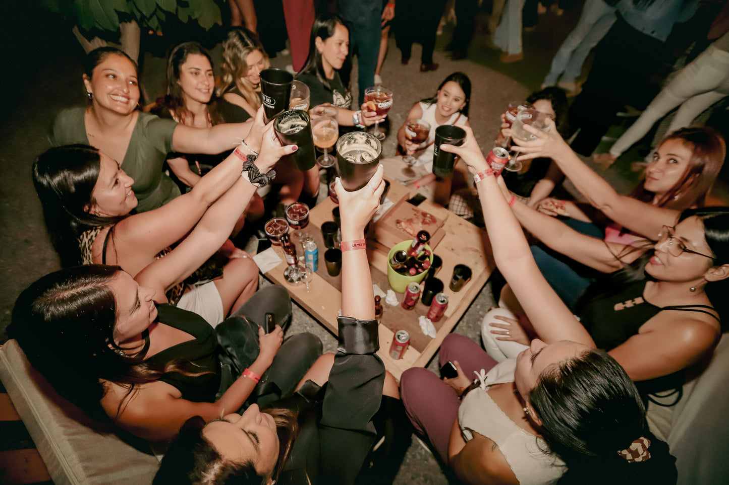 PINCEL Y FIESTA | MAYORES DE 30 | NOVIEMBRE