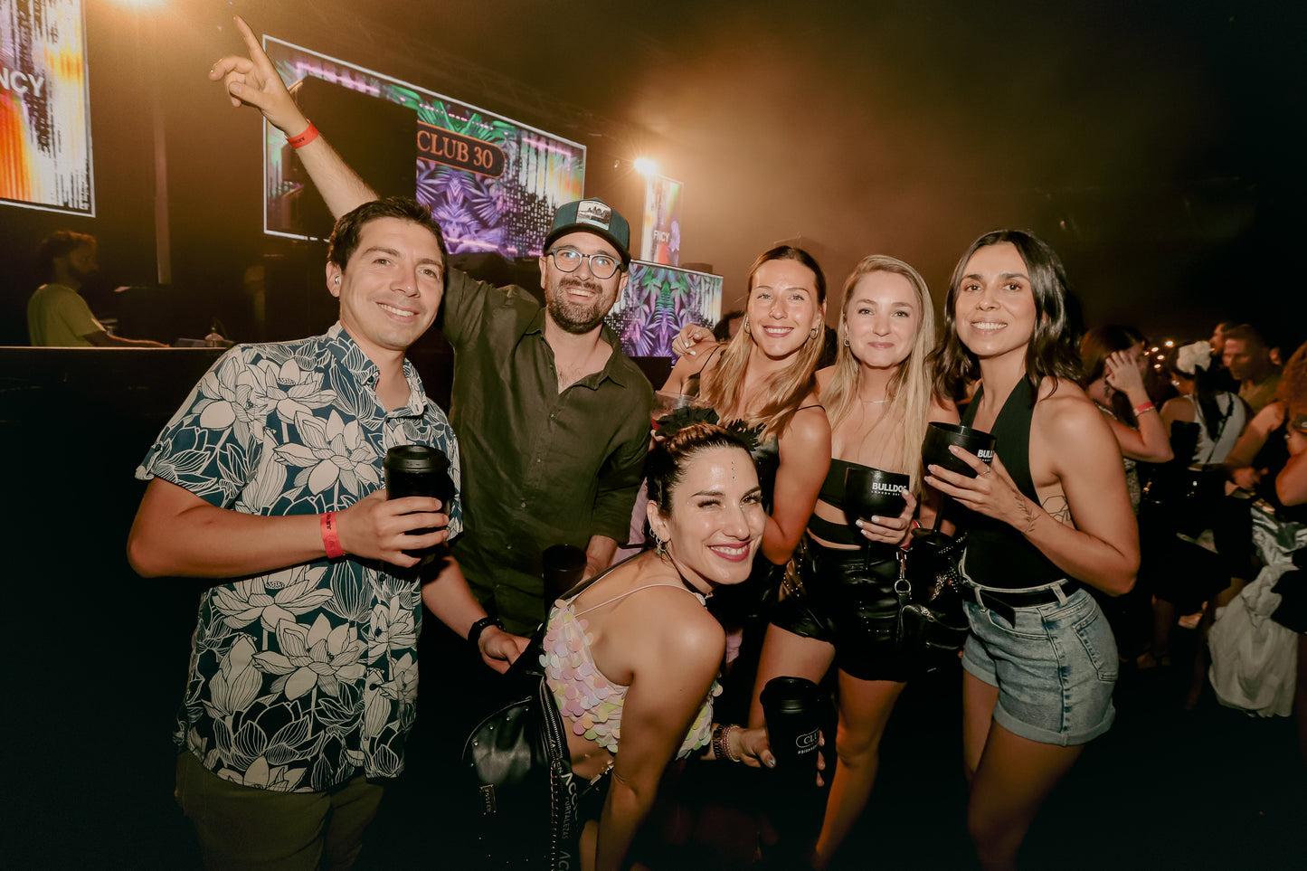 PINCEL Y FIESTA | MAYORES DE 30 | NOVIEMBRE