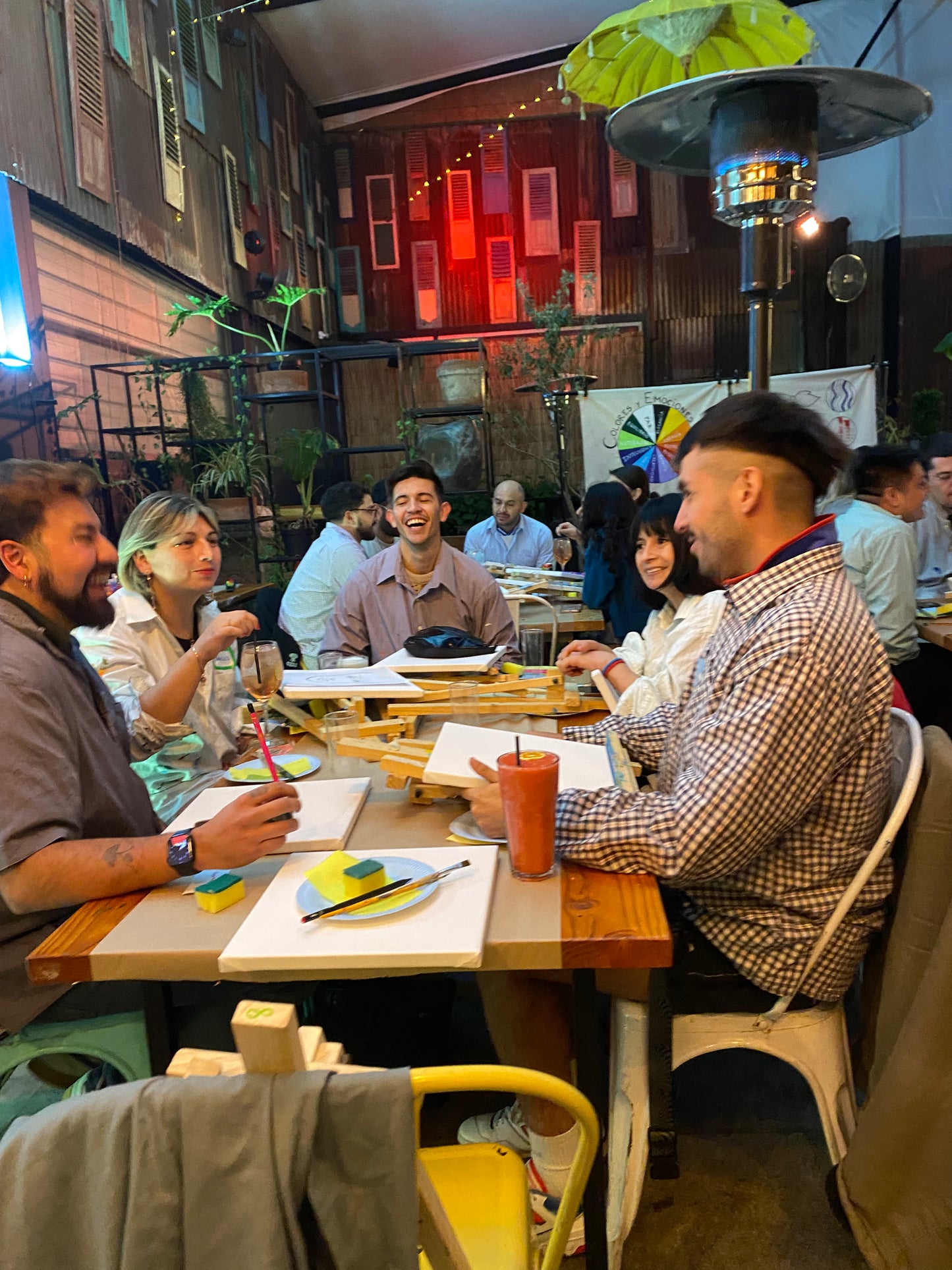 LA COMUNIDAD TODO EL AÑO