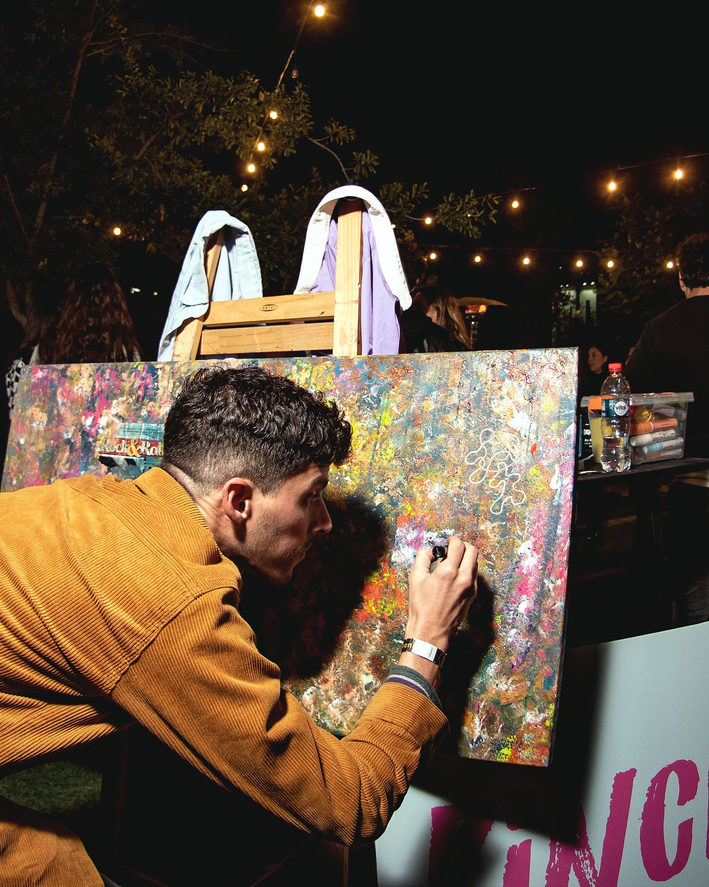 TU DOSIS DE ARTE URBANO