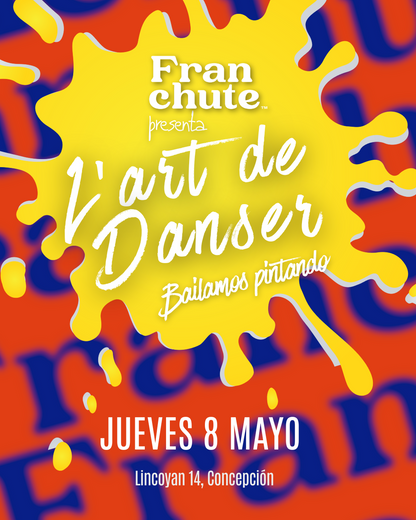 L’Art de Danser | PARA TODOS | 8 MAYO