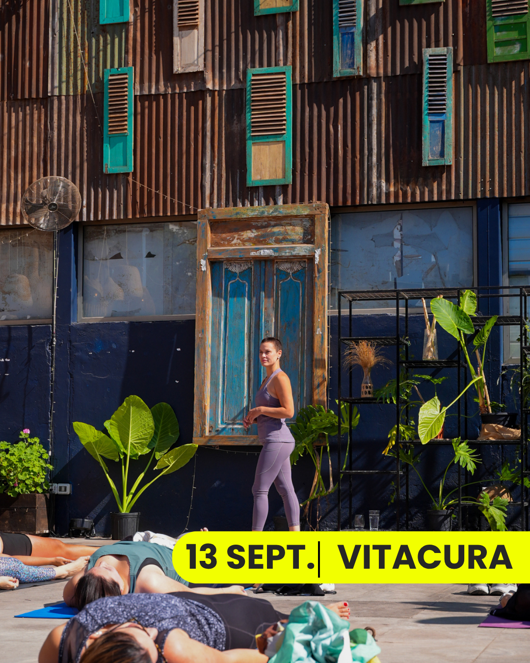 YOGA, ART & BRUNCH | Sólo Mujeres