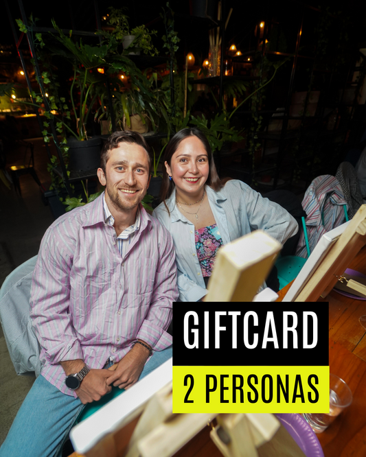 GIFTCARD Pareja