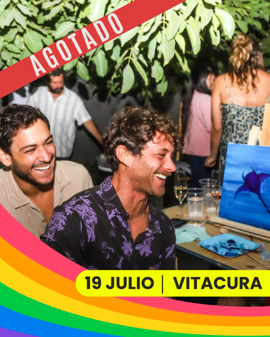 LO BUENO SE REPITE | HOMBRES LGBT+