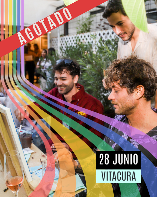 NUESTRO MES | HOMBRES LGBT+