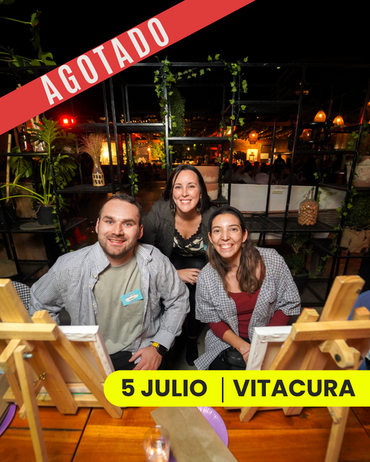 SÁBADOS DIFERENTES | 5 JULIO